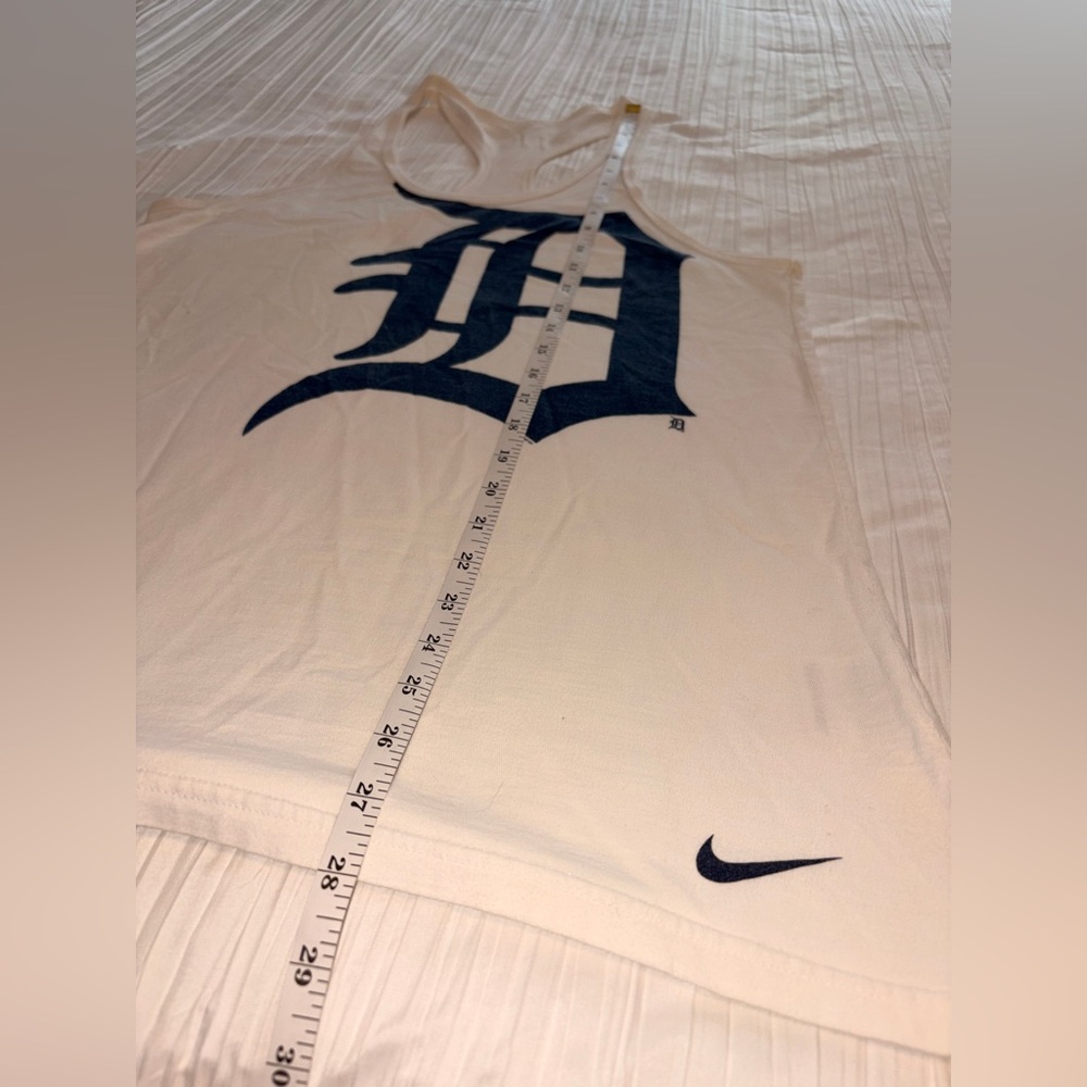 Nike Detroit Tigers Racerback Tank - Picture 3 of 5